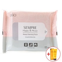 피부케어 해피 플리즈 클렌징 티슈 15매입 10개 부드러운매트 어린이매트 아기거실매트 아기매트 &Zㅅ#, #특가#상품선택_&정품, #특가#상품선택_&정품