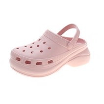 여성 아쿠아 샌들 슬리퍼 굽높이 4cm