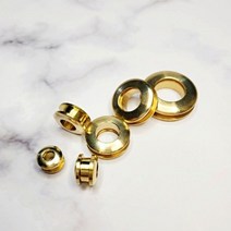 20mm 수예 가방 텐트 끈 구멍 홀 펀칭 나사형 아일렛 하도메 오링 리벳 가죽 공예 부자재