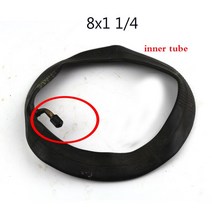 접이식 미니벨로 소형 자전거 출근 퇴근 좋은 성능 인치 스쿠터 타이어 및 내부 튜브 세트 벤트 밸브 슈트, 01 inner tube
