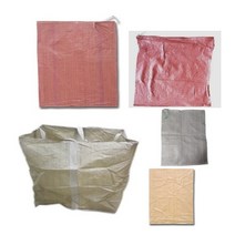 마대 톤마대 끈마대 볼트마대, 톤백마대 벨트 86X86X90cm 4장