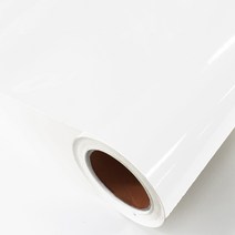 애니시트 무광 칼라시트지 50cmx10m롤, CSH-1000 반유광 투명