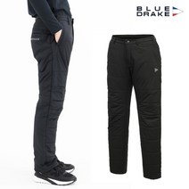 SJ 블루드레이크 남성 방한 경량 패딩바지 DL2IWPT01, 36인치(XL), 블랙