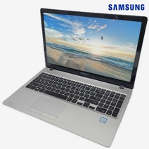 삼성 노트북5 i5-6th 628GB 8GB 15.6인치 가성비사무용