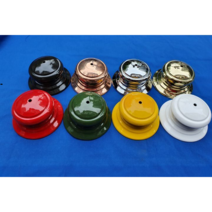 콜맨200 휘발유랜턴 법랑후드 황동후드, 동