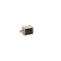 DKC DC 솔레노이드 DSD-06A 5mm 솔레노이드 전자석 리프트 전자석, 06A(DC24V)