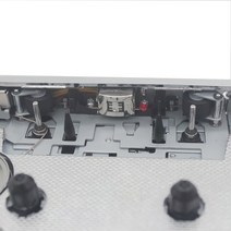 카세트플레이어 미니카세트 카세트 레토더 투명 플레이어 휴대용 mp3 mp3 type-c