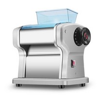 제면기 전기 국수 메이커 가정용 자동 소형 스테인레스 스틸 국수 압연 기계 만두 피부 다기능 전기, fkm150-1, 영국