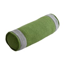 사랑예감 순면 피그먼트 국내산 원형 메밀 베개, 초록