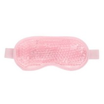 아이스 아이 마스크 콜드 팩 진정 피곤한 눈 두통 피로 제거 서클 안티 에이징 다크 가방, PK