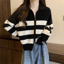 [CC138] LK-G020 / 3컬러 여성 집업 가디건