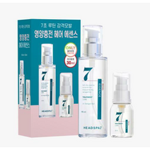 [야옹이 Pick] 헤드스파7 노워시 리얼 에센스 트리트먼트(95ml+30ml 증정)