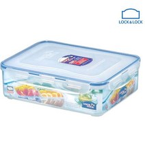 락앤락 LB 밀폐용기 직사각 3.9L 1P 반찬통 보관 용:No1 5617ea, *CNS* 본상품