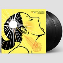 핫트랙스 ORANGE PEKOE - BEST ALBUM SUN & MOON [한정반] [LP]