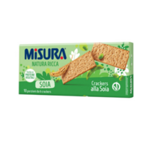 미주라 소이아크래커 [400g], 400g, 7개입