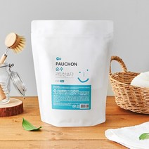 뽀숑 과탄산소다 1kg 분말세제, 1개