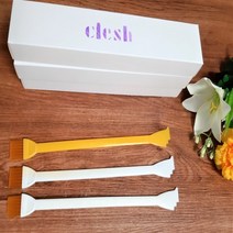 토스터기 청소솔/다용도/틈새용/바닥용, 오렌지