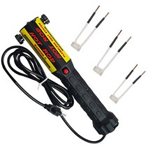 solary 자기유도 히터 키트 1000W 110V 자동차 무화염 유도열 1KW 수공구, H7E, 1