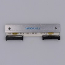 전자 저울 Mettler toledo 3680 3600 3650 3950 8442 P8442 프린트 헤드 용 열전 사