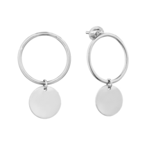 아티카 Kendra 925 silver Earring ATJ-70089