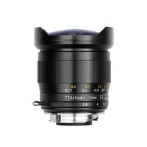 TTArtisan 11mm F2.8 Fisheye Lens 라이카 M마운트