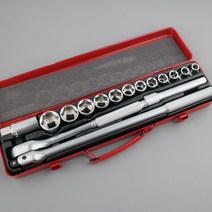 09통-09TONG 복스세트 복스용품 모음 가정용 산업용 DIY 차량용, 1개, 썬키 복스셋 17PCS 1/2