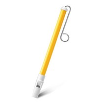 악기["1/2pcs 요요 플루트 슬라이드 휘슬 작은 악기 클래식 음악 피콜로 애호가를위한 엔트리 레벨 악, 02 Yellow