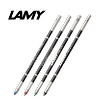 라미 LAMY 볼펜심(멀티펜용) 리필 M21, 블랙