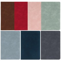 1D25 다이어리 프랭클린플래너 캐주얼 플래너 1면1일, 크림핑크