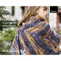Malabrigo Book １3 Shawl Road, 1