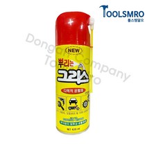 일신 구리스 (단일상품) 뿌리는 420ml351818EA * HONI, 본상품선택, 1개