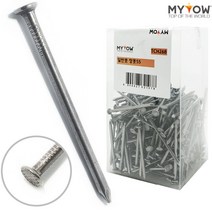 마이토우 목재 고정 장못 일반 1kg 목공피스 배우기 공방 나사 콘크리트못 방부못 대못, 95mm