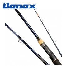 ﻿바낙스 타코마스터 150XH 170MH 180H 190MH 문어 선상 바다 낚시대, C150XH