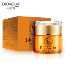 아이크림 바르는 콜라겐 영양 수분 크림 바이오 아쿠아 안티 에이징 데이 마유 연고 미백 보습 안티 링클 스킨 케어 페이셜 케어, 50 그램