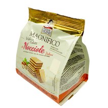 매그니피코 웨이퍼 헤이즐넛 125g / 수입과자 도매, 2개