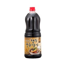 우동다시 1.8L 짱