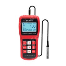 도막측정기 테스터 자동차 페인트 두께 측정, XCT330+알루미늄 프로브+철 프로브