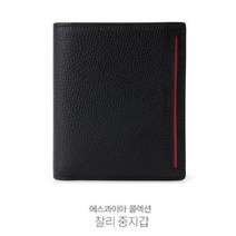 에스콰이아 에스콰이아 남성 중지갑