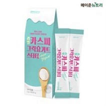 메이준뉴트리 리얼 카스피 그릭요거트 스타터 1박스 (10포), 10포, 3세트