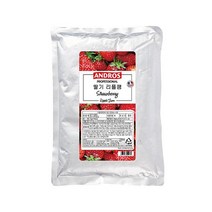 티에이치커피 앤드로스 딸기 리플잼 1kg