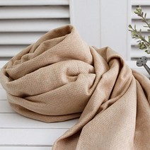 오가닉양면자가드다이마루 - 오가닉모카 / 오가닉코튼 보들보들원단 아기용품 패브릭