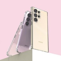 갤럭시S22울트라 카메라 보호 풀커버 신개념 에어쿠션 소프트케이스 SM-S908