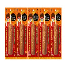 (냉장)맥스봉 매운불맛구이핫바 70gx5개, 5개, 70g