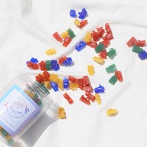 갓샵 HAGT 비누만들기 키트 세트 DIY 젤리곰 꼬마공룡 비누, DIY 키트+젤리곰 몰드