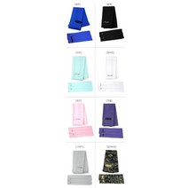 디알마켓 아이스쿨링 무봉제 쿨토시 2p x 6세트, 화이트