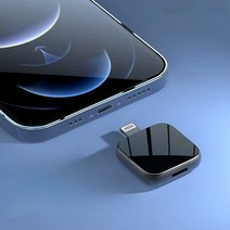 대용량 아이폰외장메모리 USB iPhone 외장하드 128G, 128G-타이쿤골드