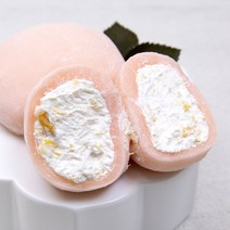소부당 복숭아떡 복덩이떡 개당40g 9개입