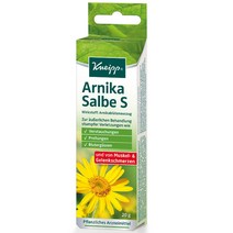 KNEIPP [독일내수정품] 크나이프 아르니카 연고 S 20g, 1, 1개
