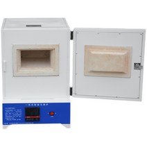 실험실 도자기 굽기 고온상자 미니화로 도판기 기판, 분할 SX2-2.5-10A 최대온도 1000도