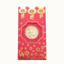 Year Of The Rabbit Commemorative Coin Chinese Zodiac Souvenir Challenge Co Lunar Calendar Collectio, [01] Gold